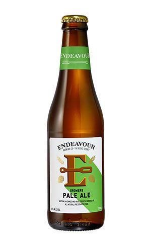 Endeavour Growers Pale Ale