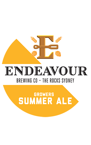 Endeavour Growers Summer Ale