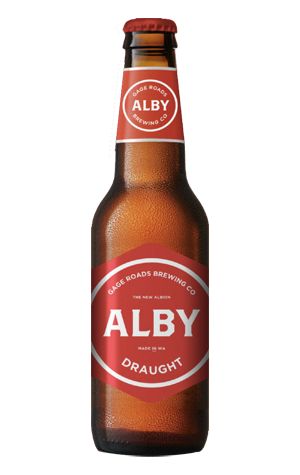 Gage Roads Alby Draught