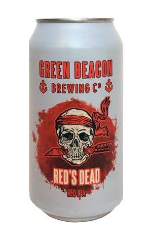 Green Beacon Red's Dead 2018