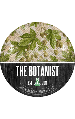 Green Beacon The Botanist 2018 – Galaxy & Enigma