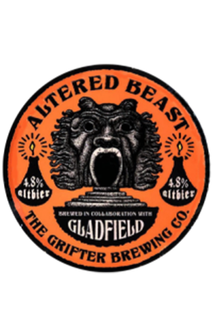 Grifter Brewing Co Altered Beast