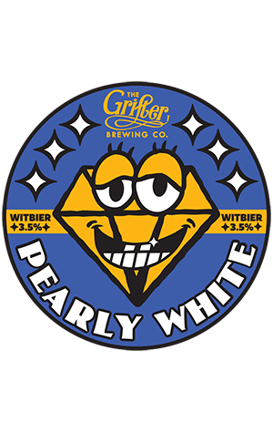 Grifter Brewing Co Pearly White
