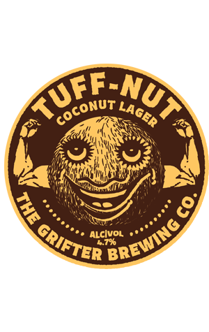 Grifter Brewing Co Tuff-Nut