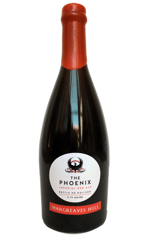 Hargreaves Hill The Phoenix Imperial Red 2017