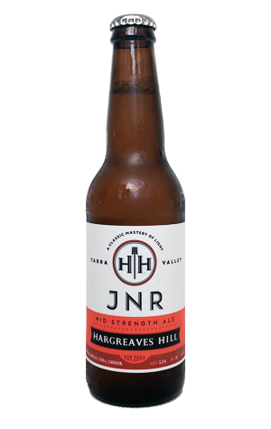 Hargreaves Hill JNR