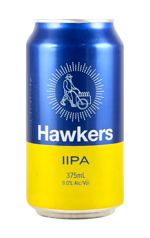 Hawkers Beer IIPA 2018