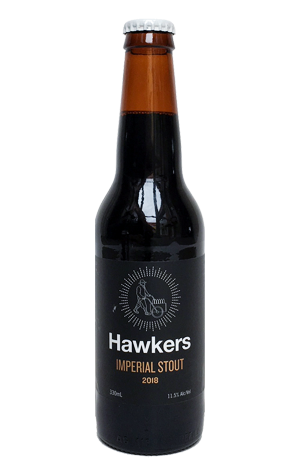 Hawkers Imperial Stout 2018