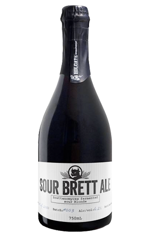 Holgate Brewhouse Sour Brett Ale 2018
