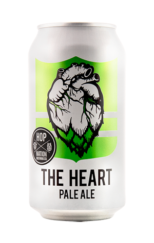 Hop Nation The Heart Pale Ale