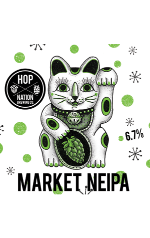 Hop Nation Market NEIPA