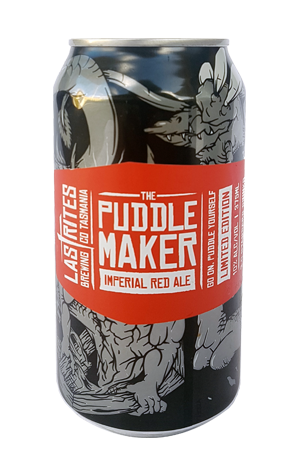 Last Rites Brewing The Puddle Maker