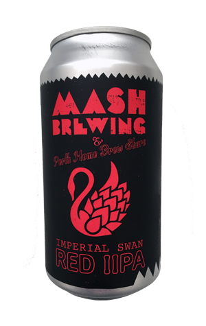 Mash & Perth Home Brew Share Imperial Swan