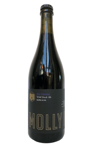 Molly Rose Brewing Ex Vinum Wild Dark Ale