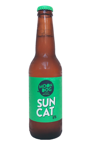 Moon Dog Sun Cat IPA
