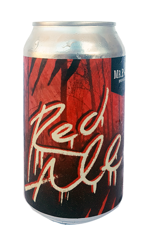 Mr Banks Red Ale