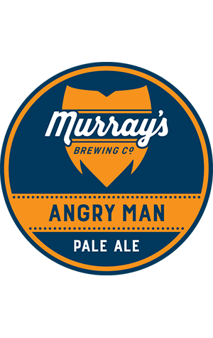 Murray's Angry Man Pale Ale