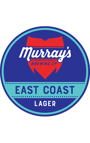 Murray's East Coast Lager