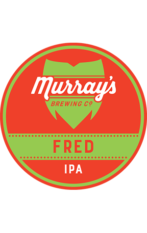 Murray's Fred West Coast IPA