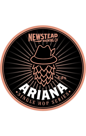 Newstead Brewing Ariana Single Hop IPA