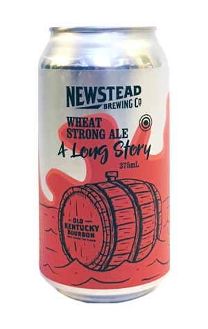 Newstead Brewing A Long Story