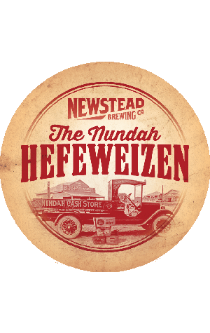 Newstead Brewing The Nundah Hefeweizen
