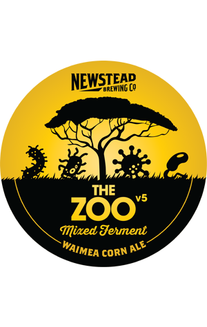 Newstead Brewing The Zoo v.5.0
