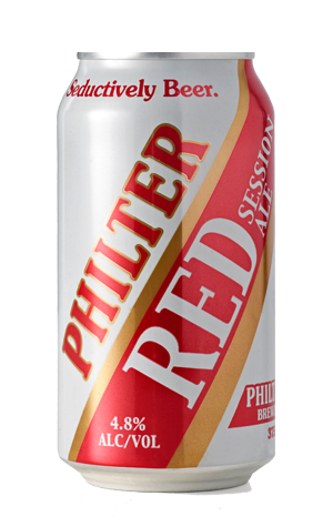 Philter Red