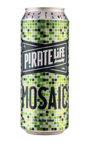 Pirate Life Mosaic IPA