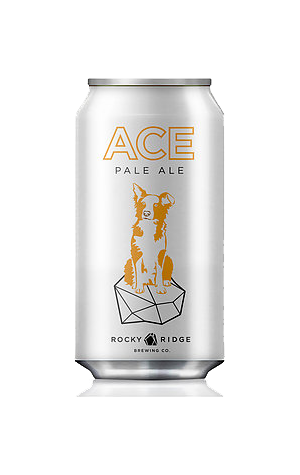 Rocky Ridge Ace Pale Ale – RETIRED