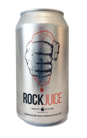 Rocky Ridge & Cellarbrations Carlisle & Cape Cellars Rock Juice V2