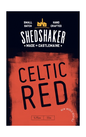 Shedshaker Brewing Celtic Red