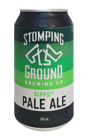 Stomping Ground Gipps St Pale Ale (Cans)