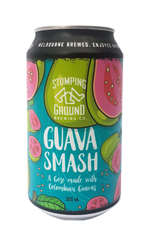 Stomping Ground Guava Smash
