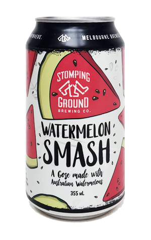 Stomping Ground Watermelon Smash