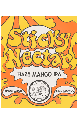 Stone & Wood Pilot Batch: Sticky Nectar Mango IPA