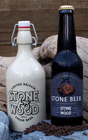 Stone & Wood Stone Beer 2018