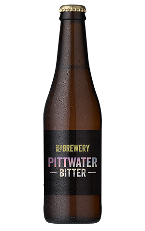 Sydney Brewery Pittwater Bitter