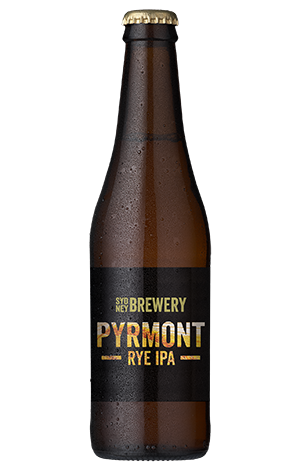 Sydney Brewery Pyrmont Rye IPA
