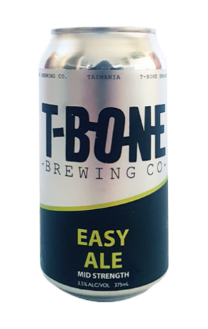 T-Bone Brewing Easy Ale