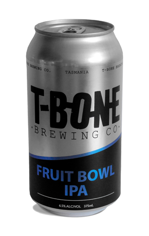 T-Bone Brewing Fruit Bowl IPA