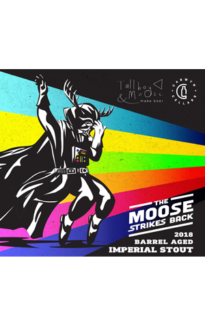 Tallboy & Moose The Moose Strikes Back & Les Soeurs Agricoles