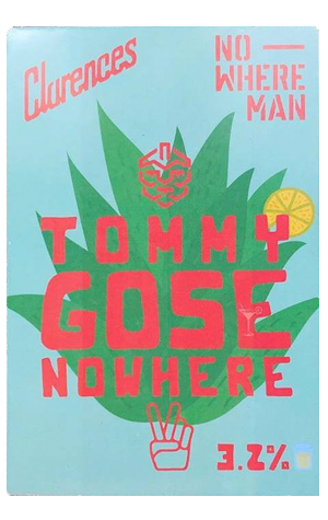 Nowhereman & Clarences Tommy Gose Nowhere