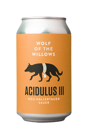 Wolf Of The Willows Acidulus III
