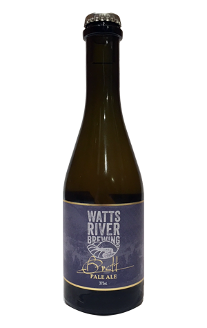 Watts River Brett Pale Ale