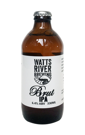 Watts River Brut IPA