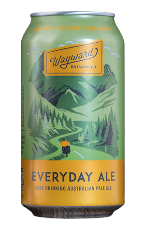Wayward Brewing Everyday Ale