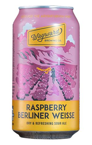 Wayward Brewing Raspberry Berliner Weisse