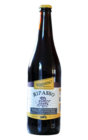 Wayward Brewing Ripasso