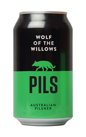 Wolf of the Willows PILS